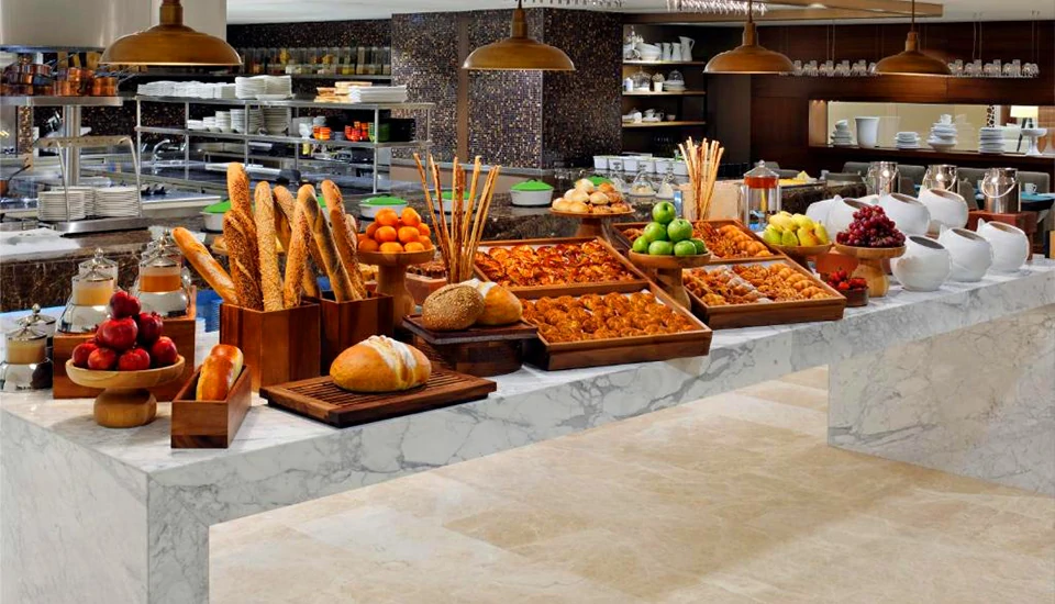 هتل ماریوت شیشلی استانبول